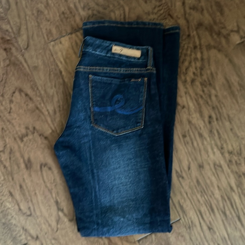 Seven jeans 32x33